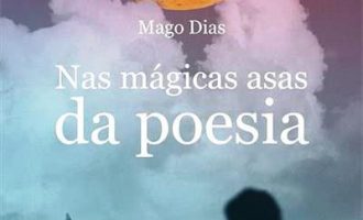 LIVRO :  As asas abertas da poesia  levam versos ao exterior