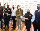 Guarda Municipal recebe 10 tablets