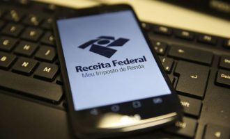 Receita recebeu 34,1 milhões de declarações em 2021