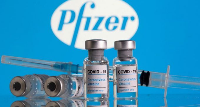 Rio Grande do Sul receberá cerca de 30 mil doses da vacina da Pzifer em maio