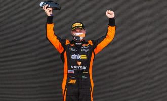 STOCK LIGHT : Robe inicia temporada com dois pódios