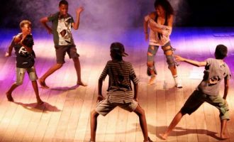 TEATRO E DANÇA : Mostra da arte de matriz africana