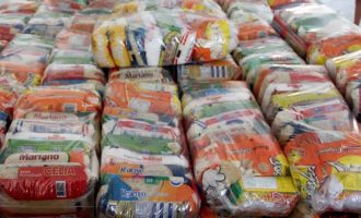 Prefeitura e Igreja distribuirão 800 cestas básicas para famílias carentes de Pelotas