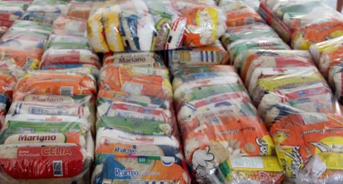 Prefeitura e Igreja distribuirão 800 cestas básicas para famílias carentes de Pelotas