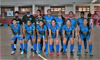 REPRESENTANDO PELOTAS : Mesmo sem patrocinadores na pandemia, Cristal Futsal mostra força na Copa RS