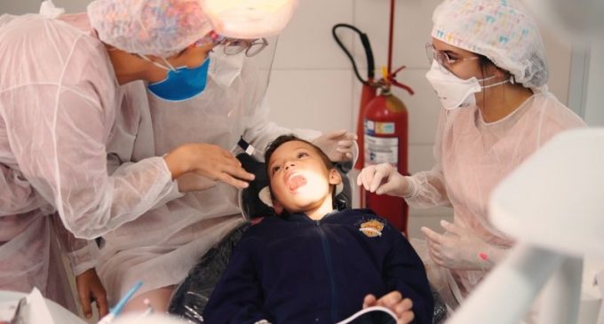 Odontologia da UCPel cria vídeos orientativos para pré-consulta infantil