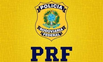 PRF inicia campanha Maio Amarelo