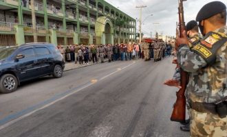 Secretaria de Segurança lamenta morte de policial militar