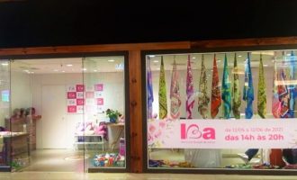 Shopping Pelotas recebe Loja Rosa com ações de prevenção ao câncer de mama até 12 de junho