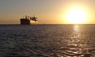 Hidrovia na Lagoa Mirim pode gerar economia para novas cargas no porto de Rio Grande