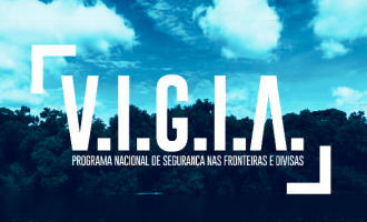 SEGURANÇA PÚBLICA : Balanço das ações da Operação Hórus