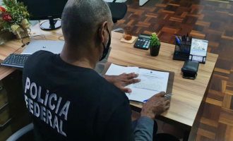 Polícia Federal combate venda de dados de  clientes da Caixa Econômica