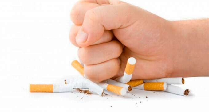 31 de maio | Dia Mundial sem tabaco