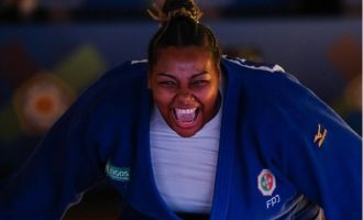 Pelotense conquista vaga olímpica no Judô