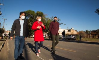 Concluída obra na avenida Pernambuco