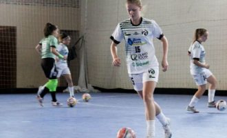 Eduarda Kunde comenta volta da Malgi: “Vontade e intensidade andam juntas”