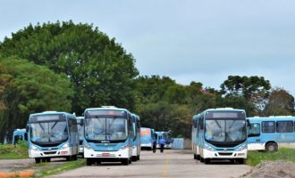Transporte coletivo adota restrições de quinta-feira a domingo
