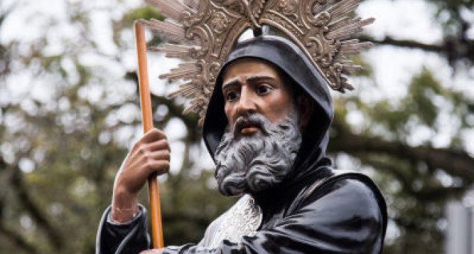 SÃO FRANCISCO DE PAULA : Católicos celebram o Padroeiro de Pelotas