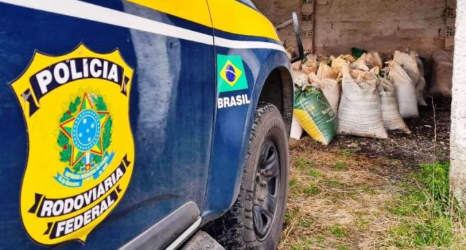 POLÍCIA RODOVIÁRIA : Cocaína estava escondida  no tanque de veículo