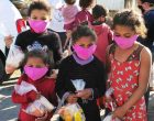 SOLIDARIEDADE : Projeto “Em busca de um Sorriso” oferece lanches