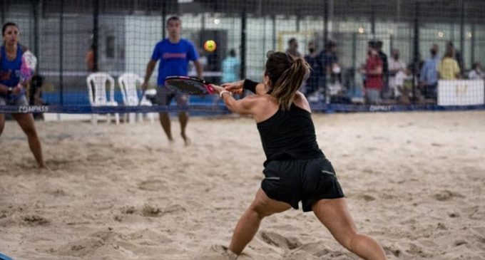 Pelotas recebe etapa estadual de Beach Tennis
