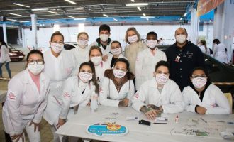 Imunização contra Covid-19 prossegue nesta semana