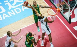 Brasil perde para Alemanha e está fora da Olimpíada no Basquete