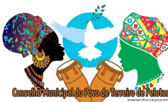 COMBATE À INTOLERÂNCIA  : Região mobilizada para  a delegacia em Pelotas