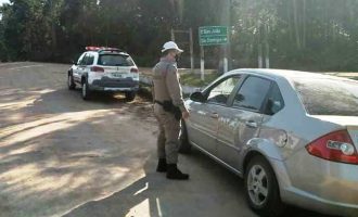 BRIGADA : Ações preventivas na área rural