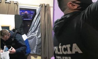 POLÍCIA CIVIL : Operação combate o tráfico