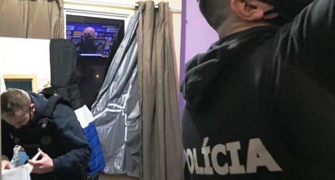 POLÍCIA CIVIL : Operação combate o tráfico