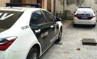 INFÂNCIA PROTEGIDA :  Operação da DPCA prende  criminoso no Rio de Janeiro