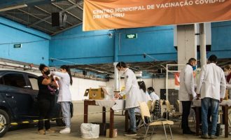 Semana começa com mais de 3 mil pessoas vacinadas em Pelotas