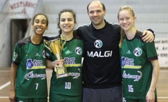 MALGI FUTSAL : Reativar, reorganizar e retomar o caminho do crescimento