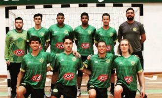 Handebol do Brilhante organiza rifa para competir