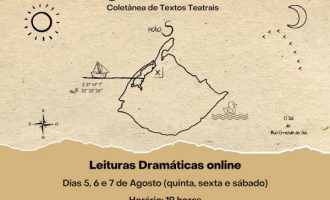 Novos autores teatrais  lançam e-book gratuito