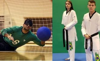 Brasil quer seguir entre os 10 melhores países na Paralimpíada