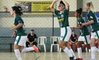 Malgi vence a primeira no Estadual