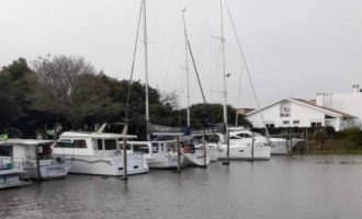 Prefeitura fiscaliza trapiches e atracadouros em três clubes