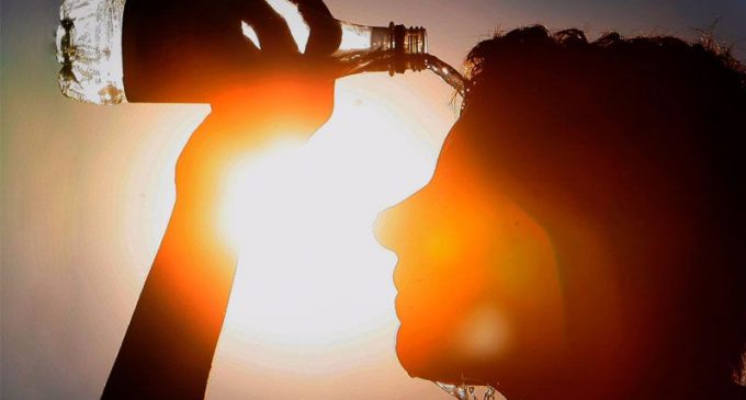 UFPel divulga cuidados para dias de calor extremo