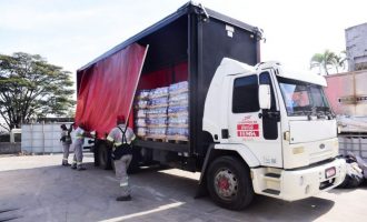 Coca-Cola FEMSA realiza doação para entidades de Pelotas