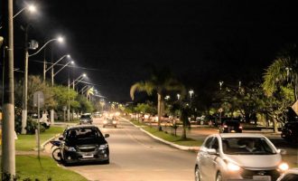 TAXA DA LUZ EM PELOTAS : Contribuição da iluminação pública passa a valer a partir de maio