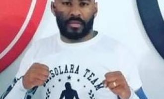 MUAY THAI : Título estadual para Pelotas