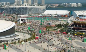 O legado da Rio-2016