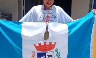 Prefeitura apoia atletas em Campeonato Estudantil Paradesportivo