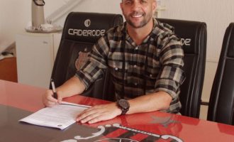 PARA RESGATAR A AUTOESTIMA : Jerson Testoni anunciado como novo técnico do Xavante