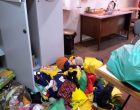 Ladrões invadem escola e furtam equipamentos