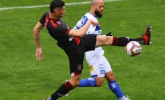 Mescla de idades no Grêmio Esportivo Brasil não surtiu efeito na Série B