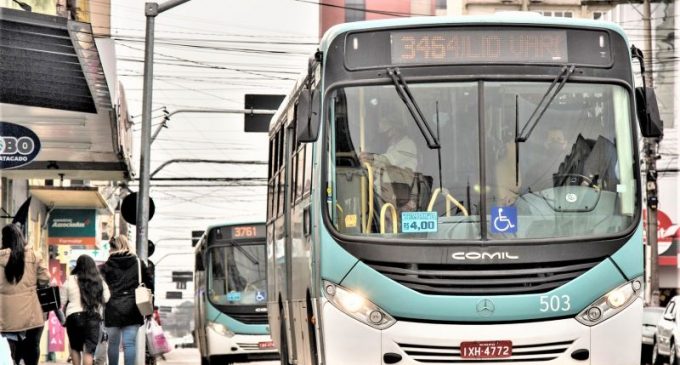 DIESEL : Reajustes podem elevar tarifas dos ônibus