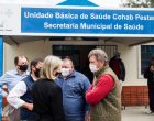 UBS Cohab Pestano é ampliada com recursos municipais e federais